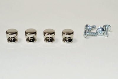 12mm Box / Drawer Knob (4-pack)